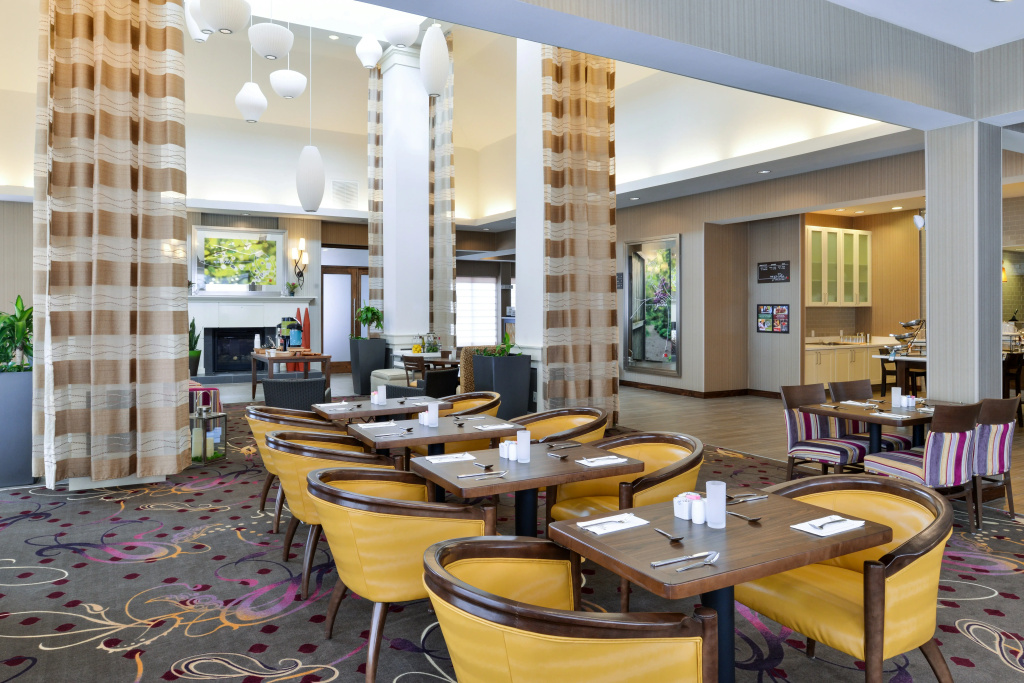 Hilton Garden Inn Hobbs - Général