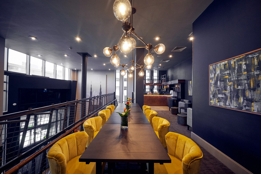 Malmaison Liverpool - Général