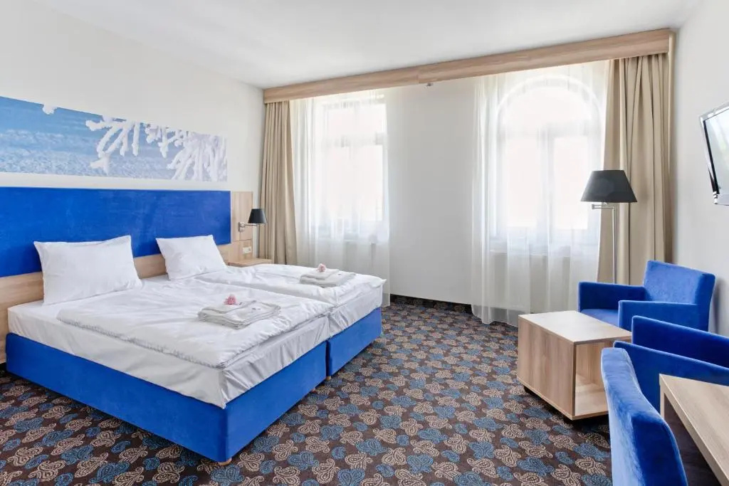Cottonina Hotel & Mineral SPA Resort - Chambres