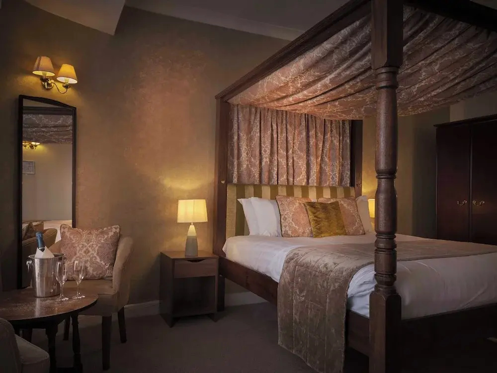 Royal Beacon Hotel - Chambres
