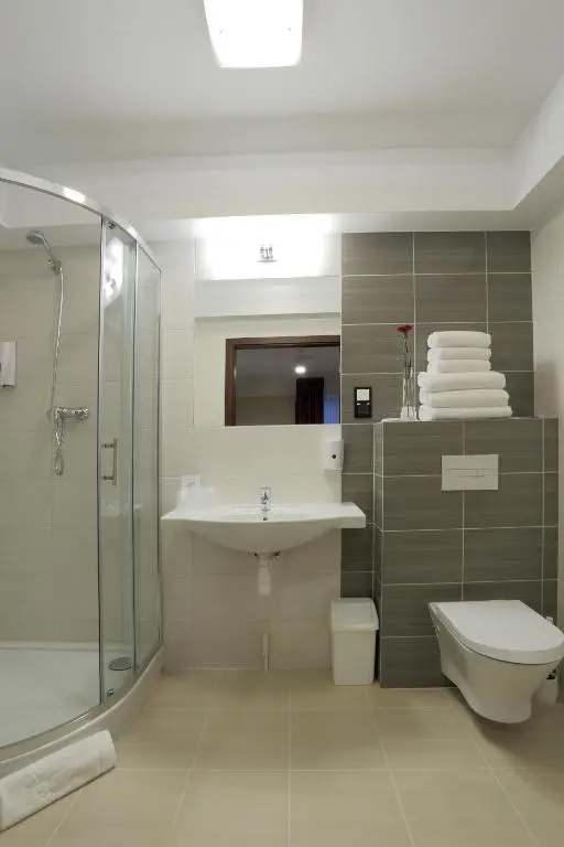 Hotel Silver - Chambres