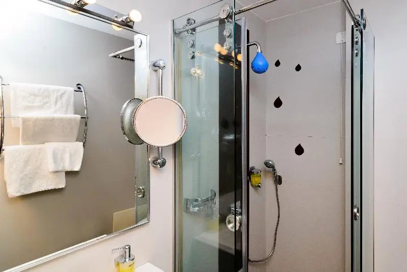 Kastro Hotel - Chambres