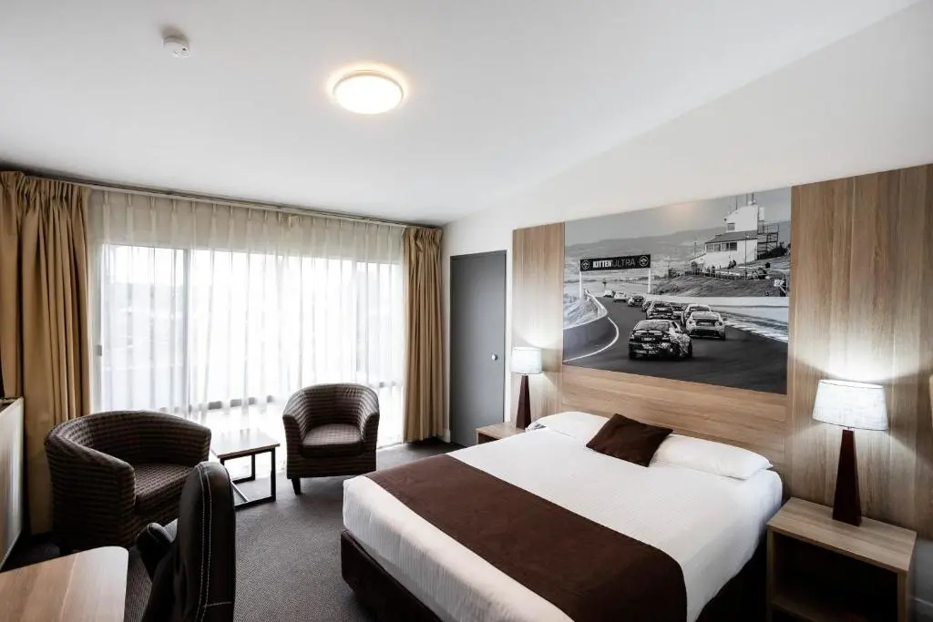 Littomore Hotel on Stewart, Bathurst - Chambres