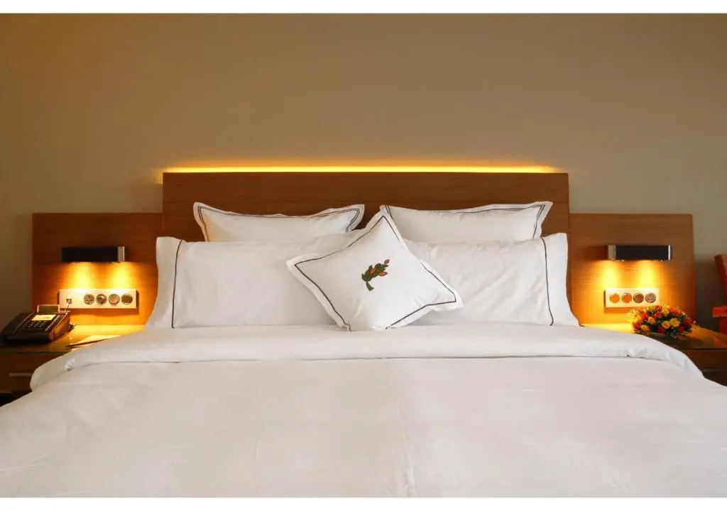 Chandys Windy Woods - Chambres