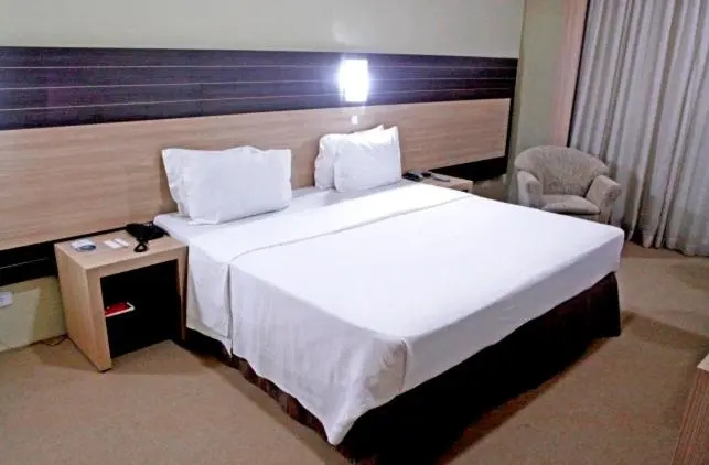 Luxury Double room (full double bed)