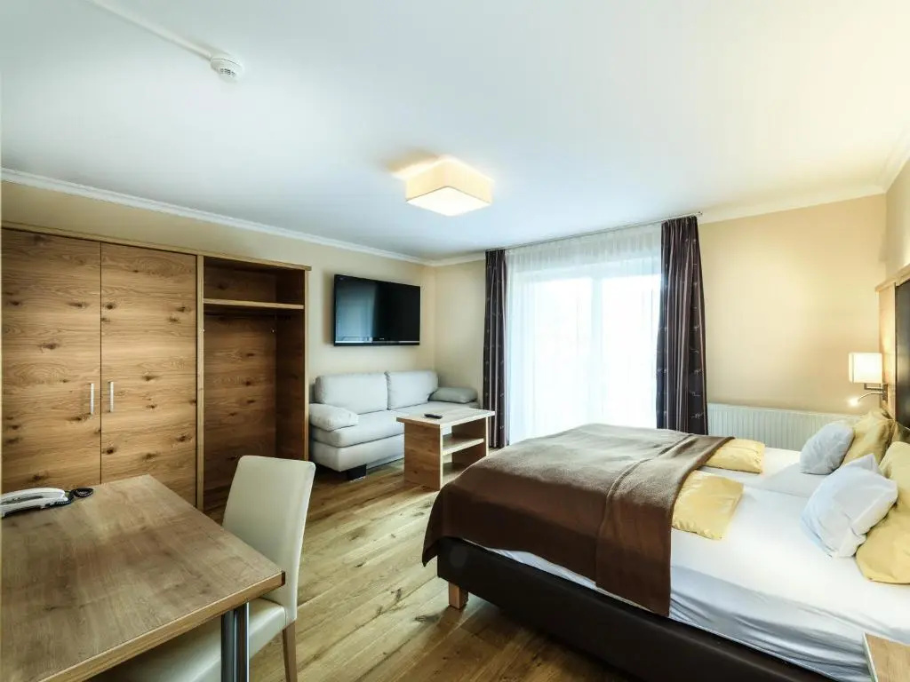 Hotel Victoria - Chambres