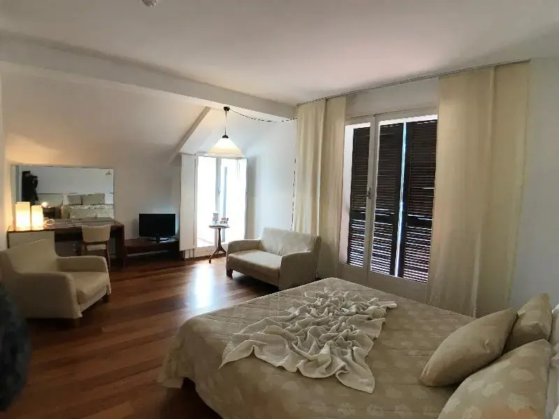 Locanda Dell'Angelo - Chambres