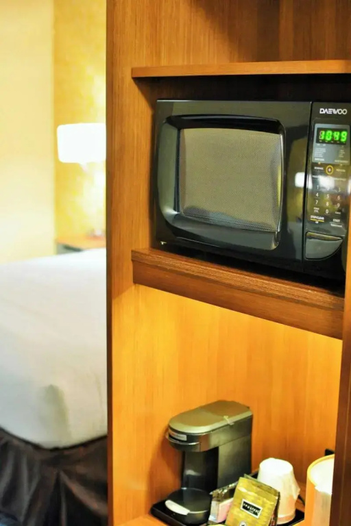 Fairfield Inn & Suites Omaha Northwest - Chambres