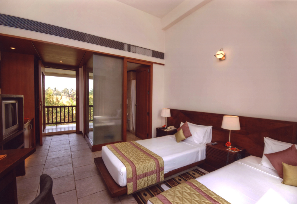 Vedic Village Spa Resort - Général