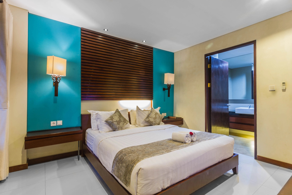 djabu Seminyak Hotel — фото