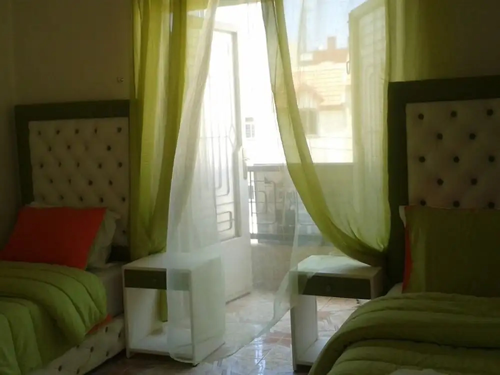 Hotel School Ersat Azrou - Chambres