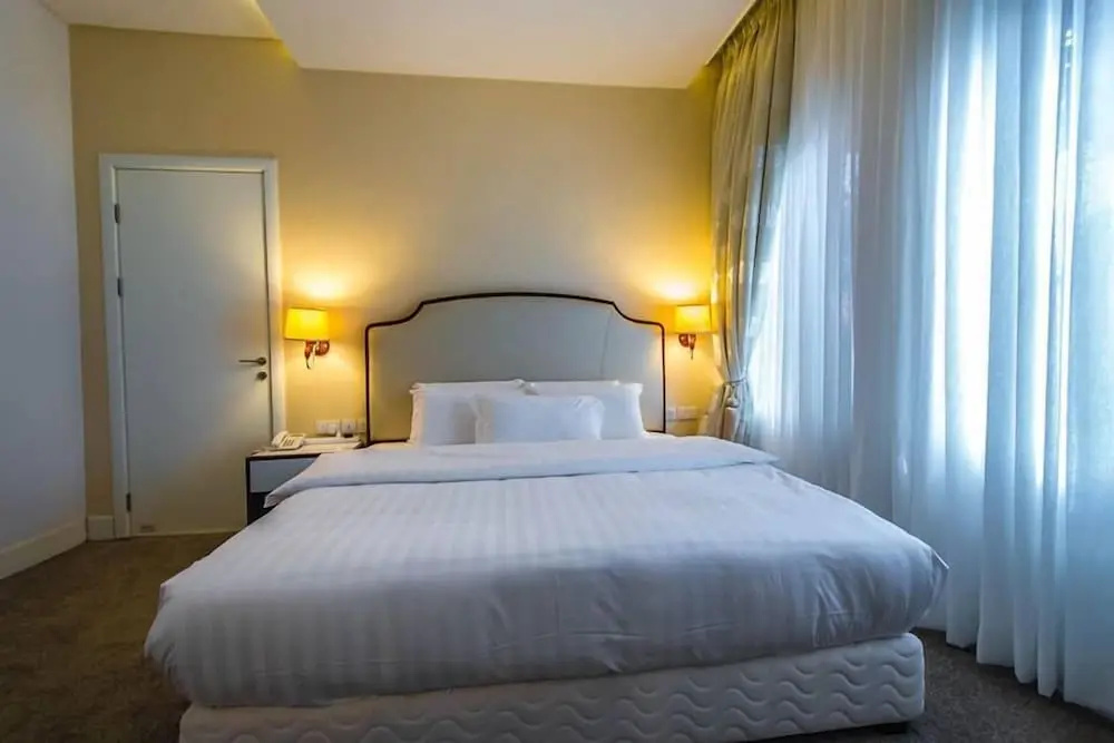 Vanern Residence - Chambres