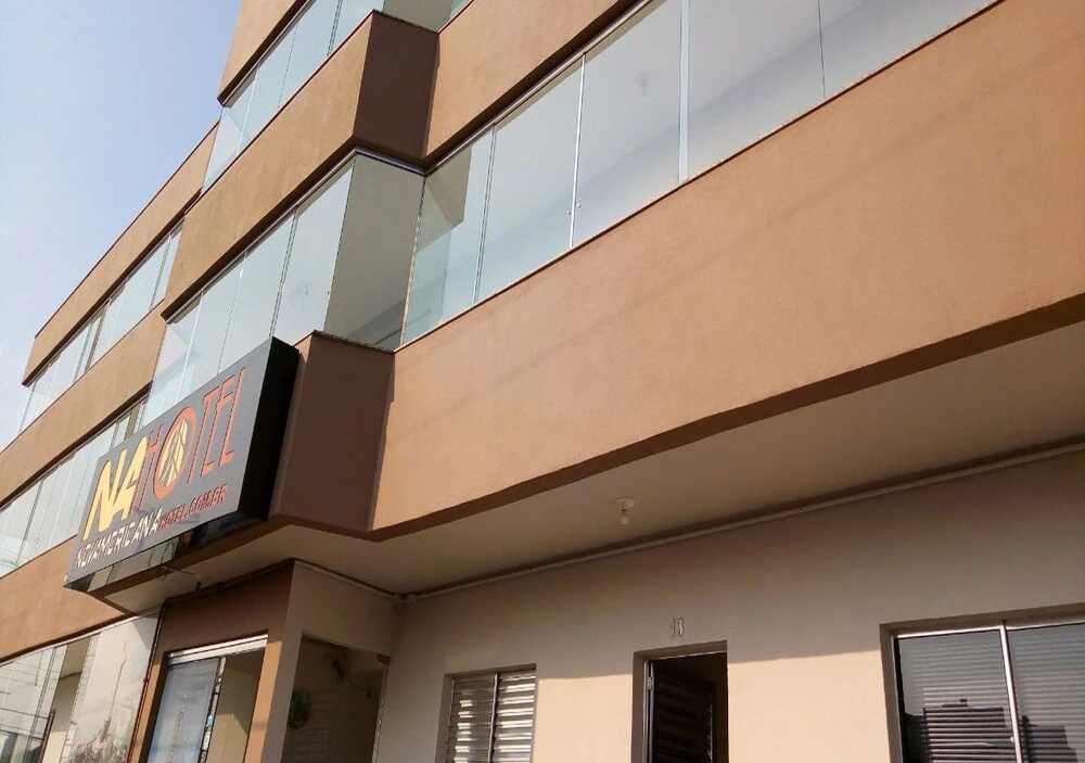 NovAmericana Hotel