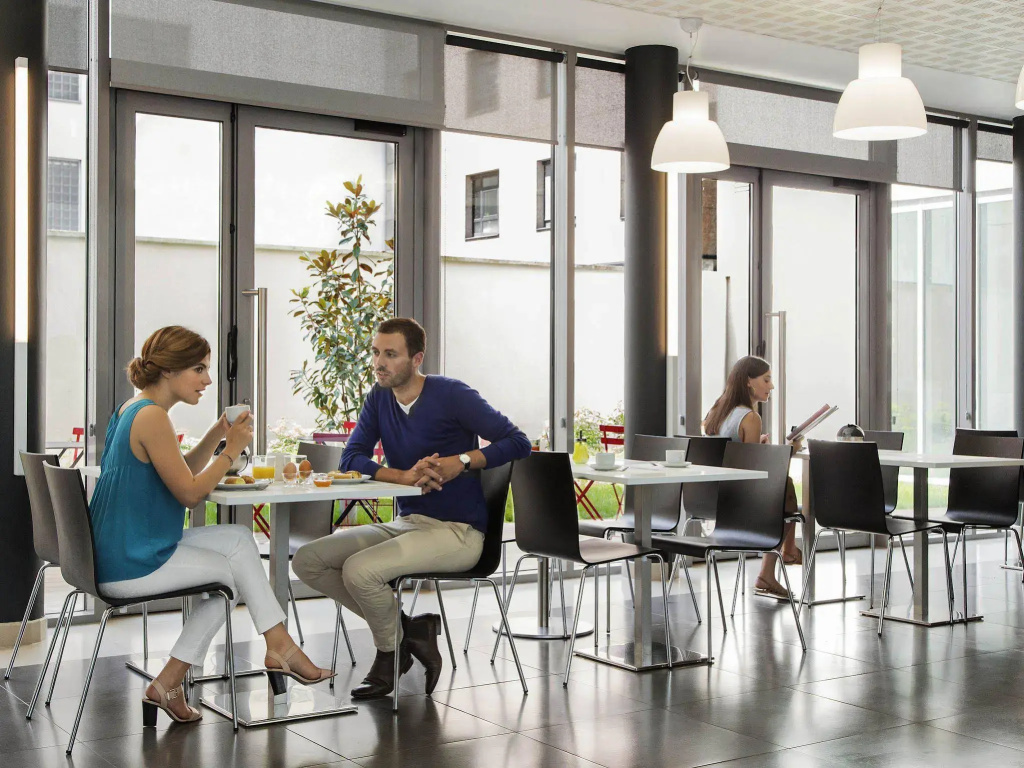 Aparthotel Adagio Access Paris Clichy 19