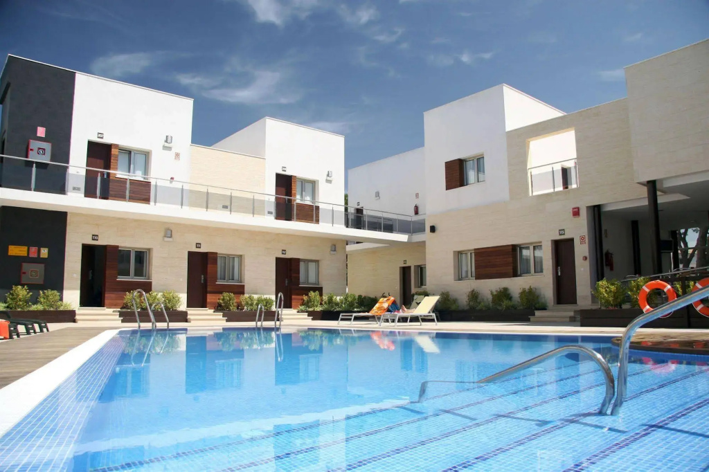 Aparthotel Novo Sancti Petri - Général