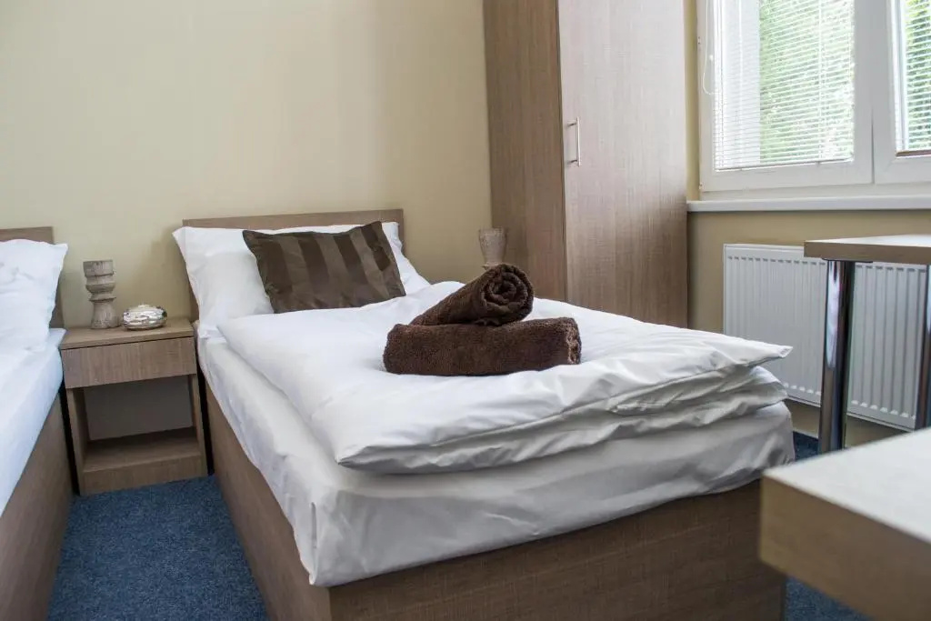 Penzion S Wellnes Uherske Hradiste - Chambres