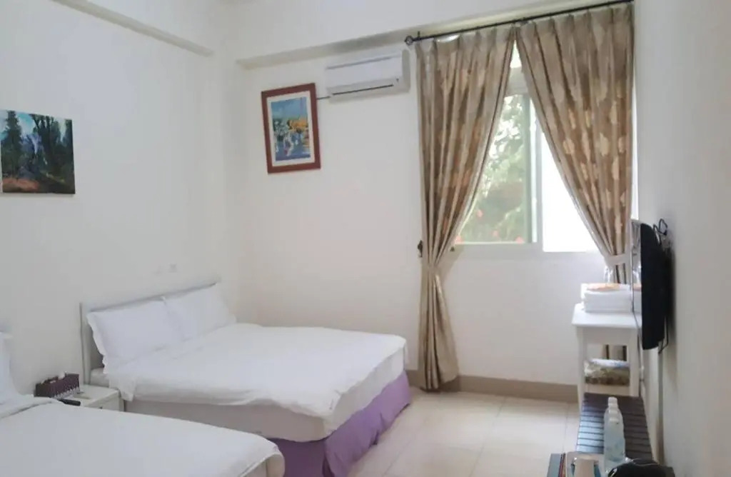 Classic Quadruple room