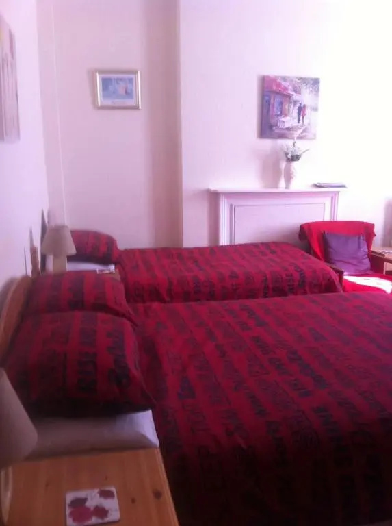 Lea Hurst Hotel - Chambres