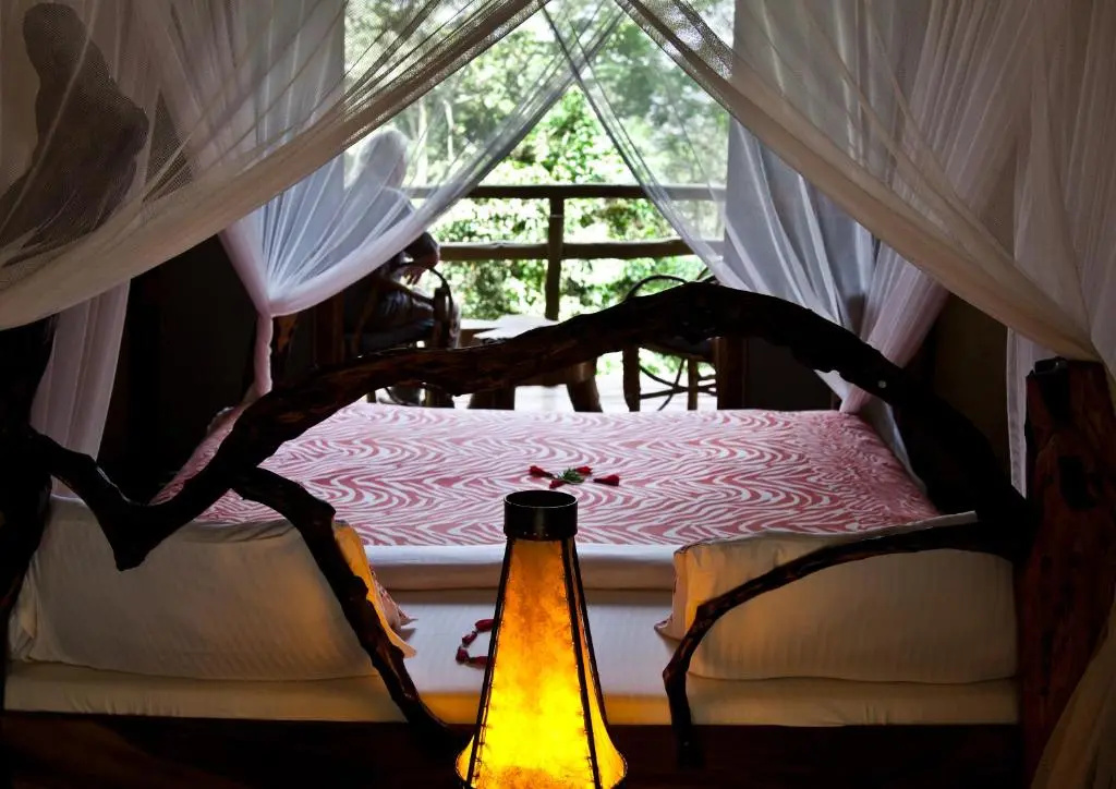 Standard Double room with balcony (full double bed)