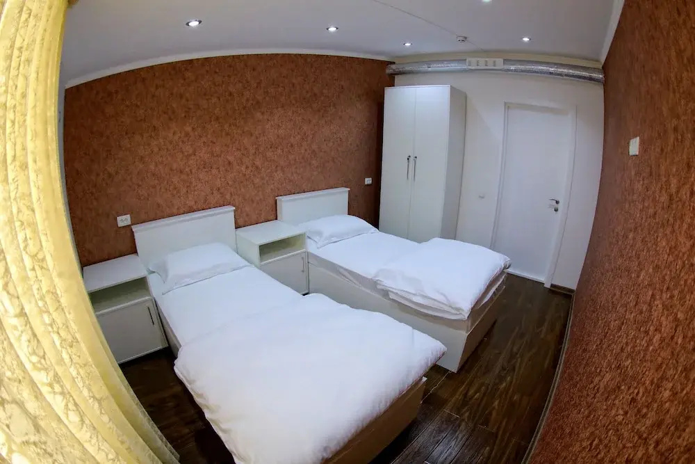 Economy Double room (full double bed)