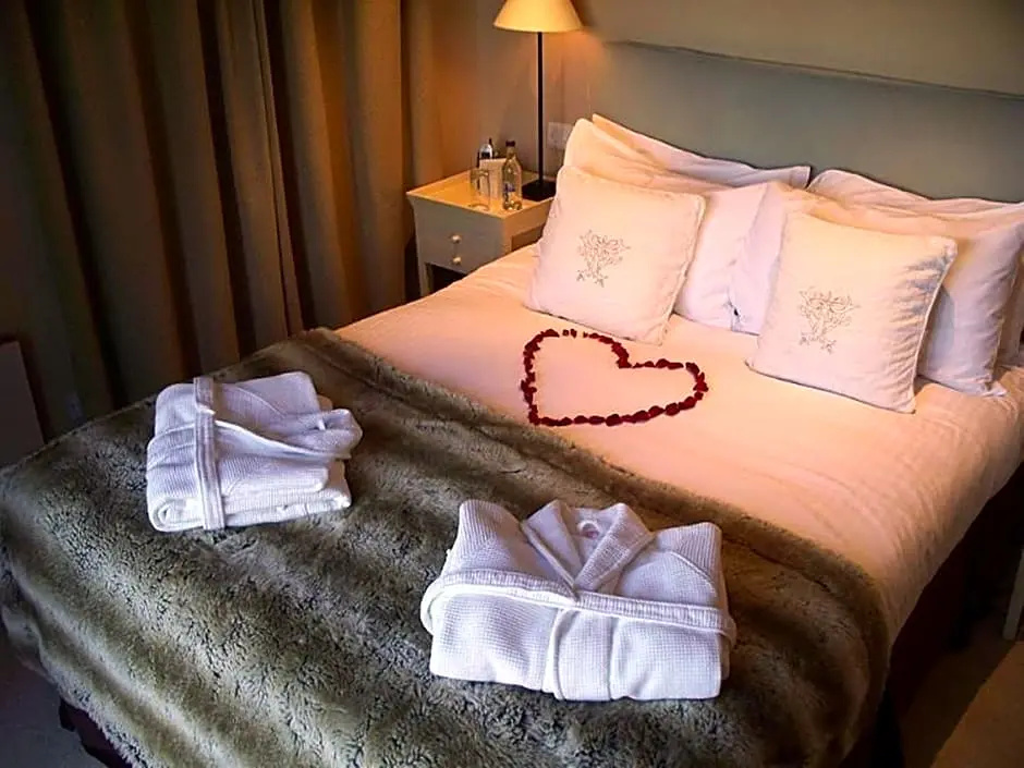 Knockomie Hotel - Chambres