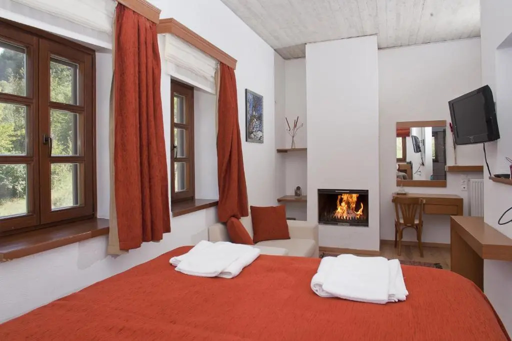 Kerasies Guesthouse - Chambres