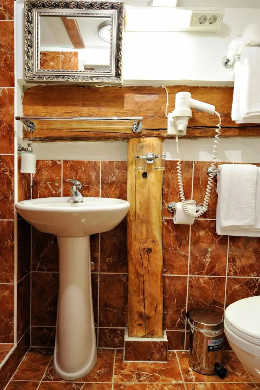 St. Olav Hotel - Chambres