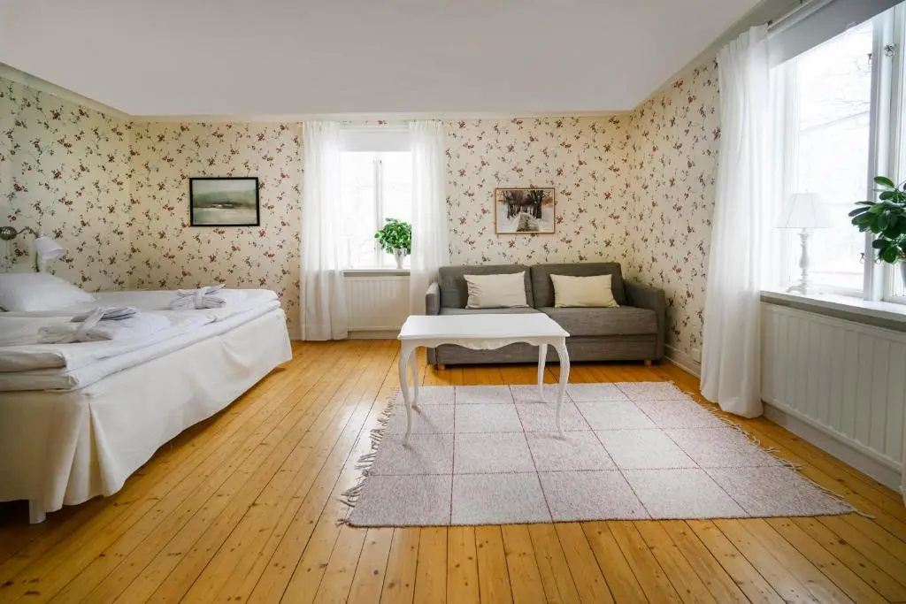 Ölme Prästgård Gästgiveri - Chambres