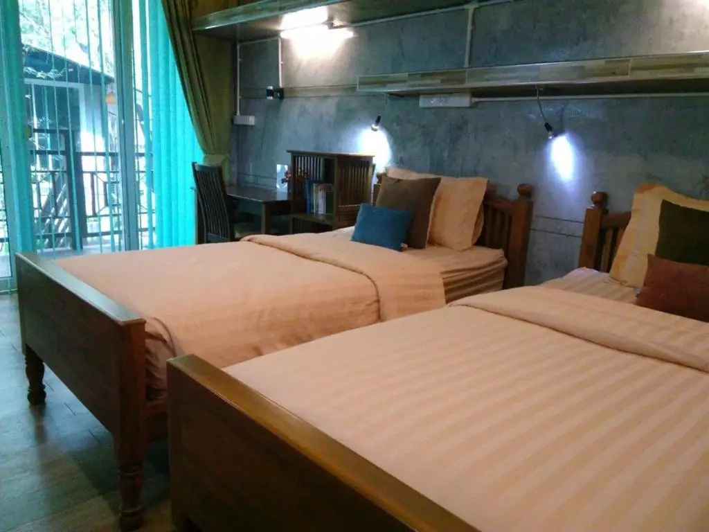 Loei Huen Hao Hug Home & Resort - Chambres