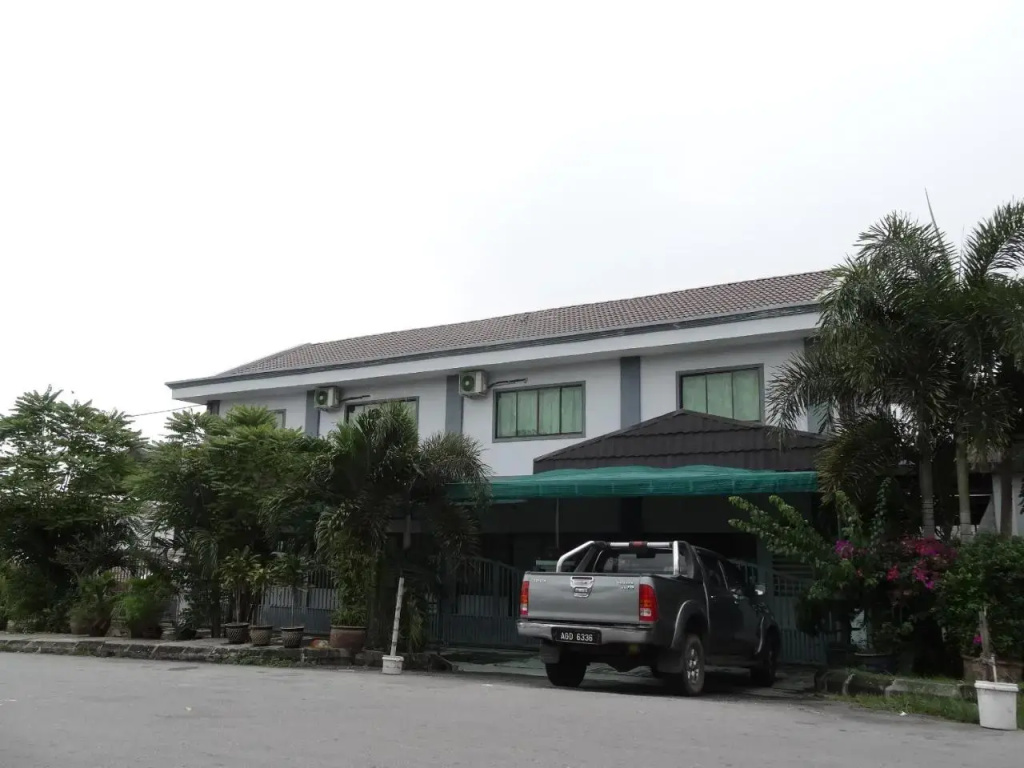 Buntong Homestay