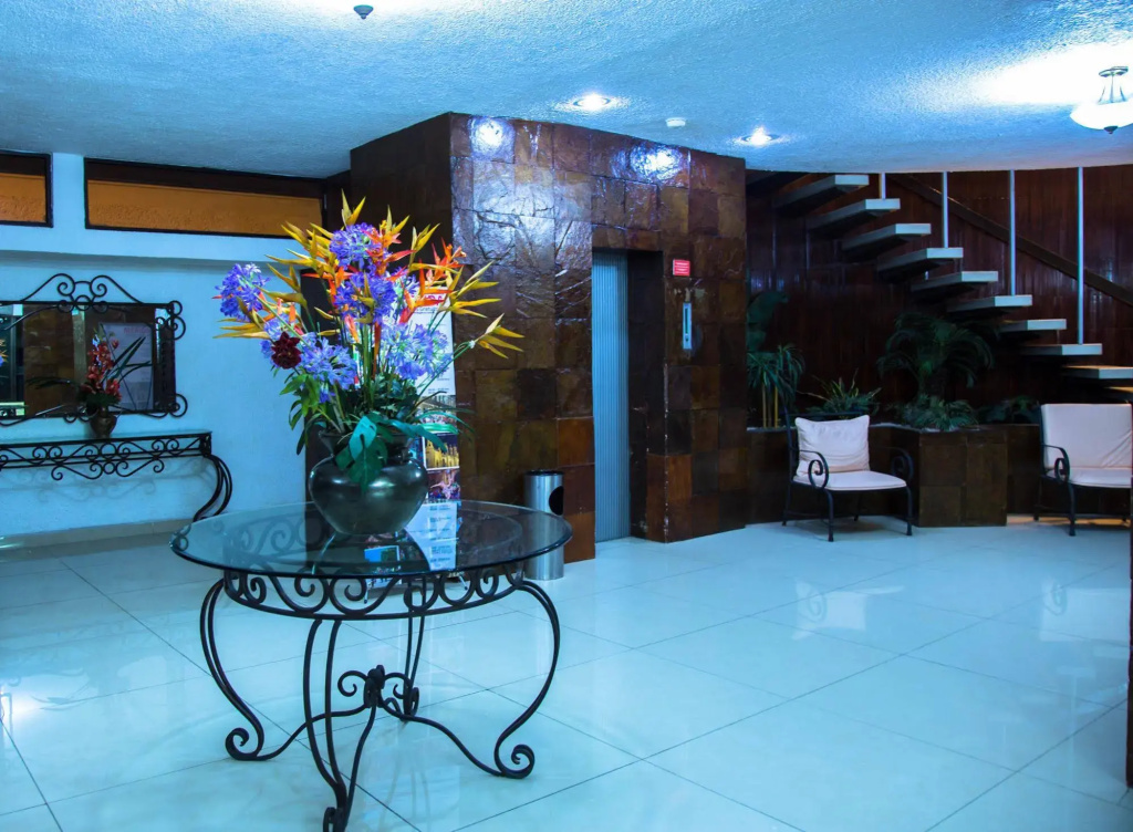 Hotel Ambassador Merida - Général