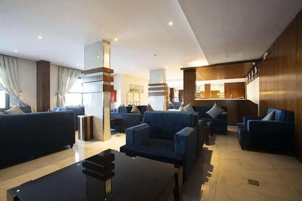 Al Muteb Suites Al Qassim