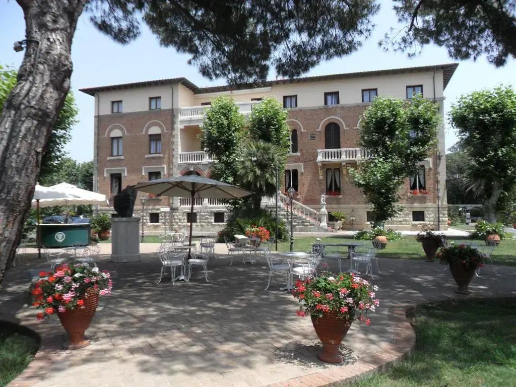 Park Hotel Villa Ariston - Général