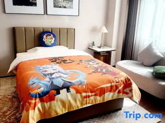 Excemon Xinjiang Yilite Hotel - Chambres
