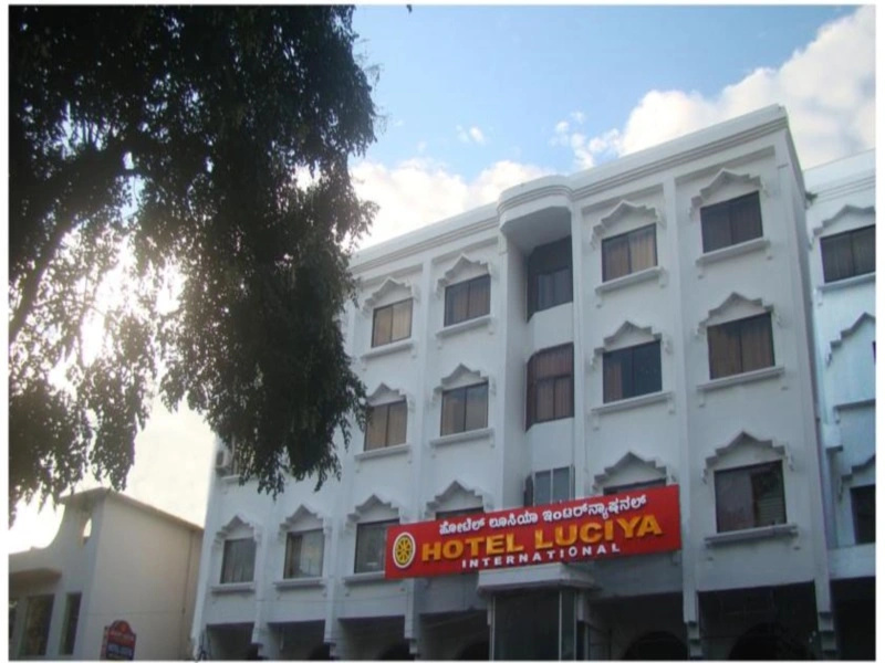 Hotel Luciya International - Chambres