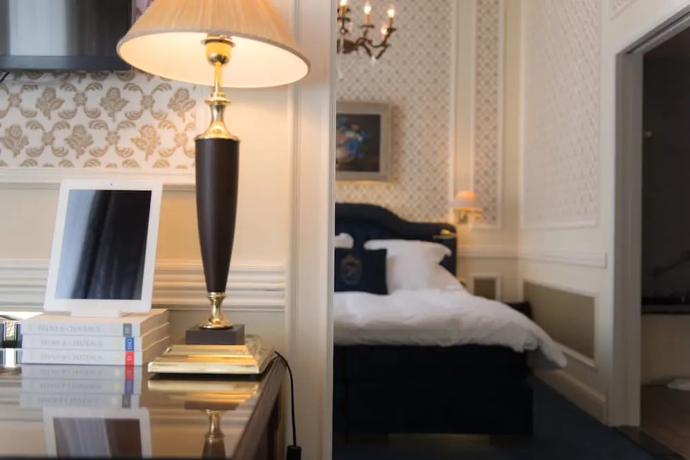 Relais & Chateaux Hotel Heritage - Chambres