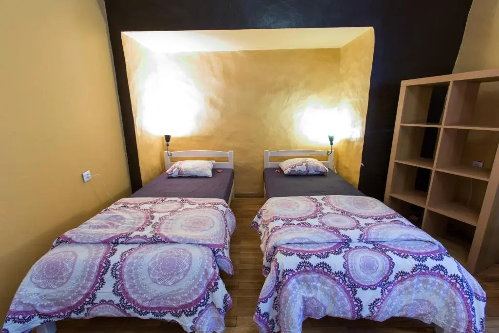 Knight House - Chambres