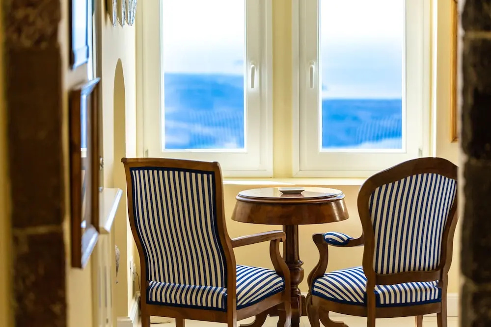 The Tsitouras Collection Hotel - Chambres