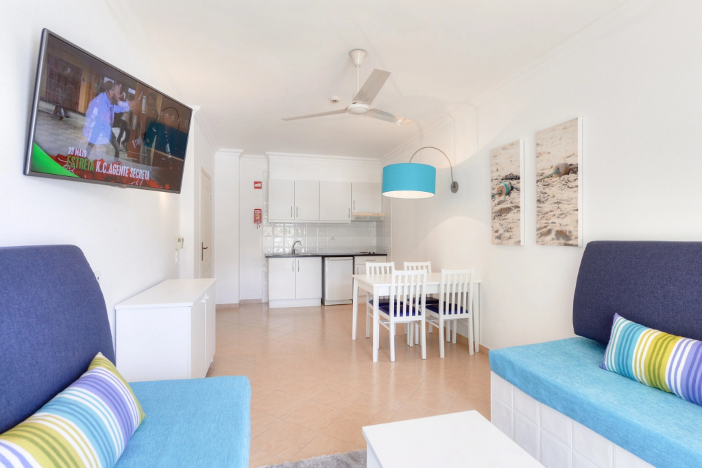 3HB Clube Humbria - Chambres