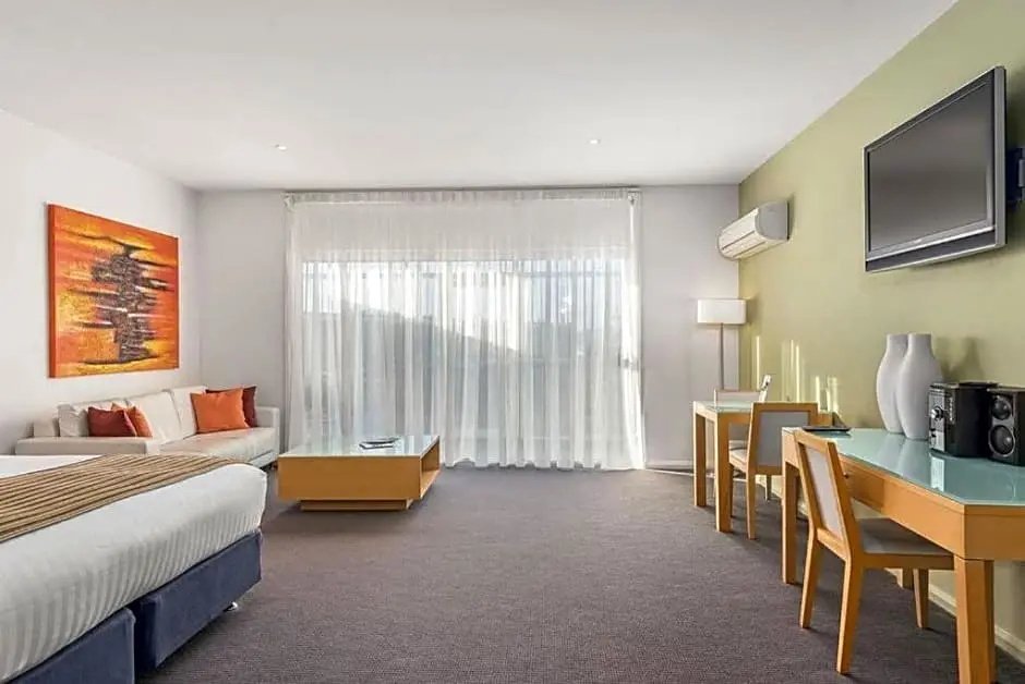 York Cove Hotel - Chambres