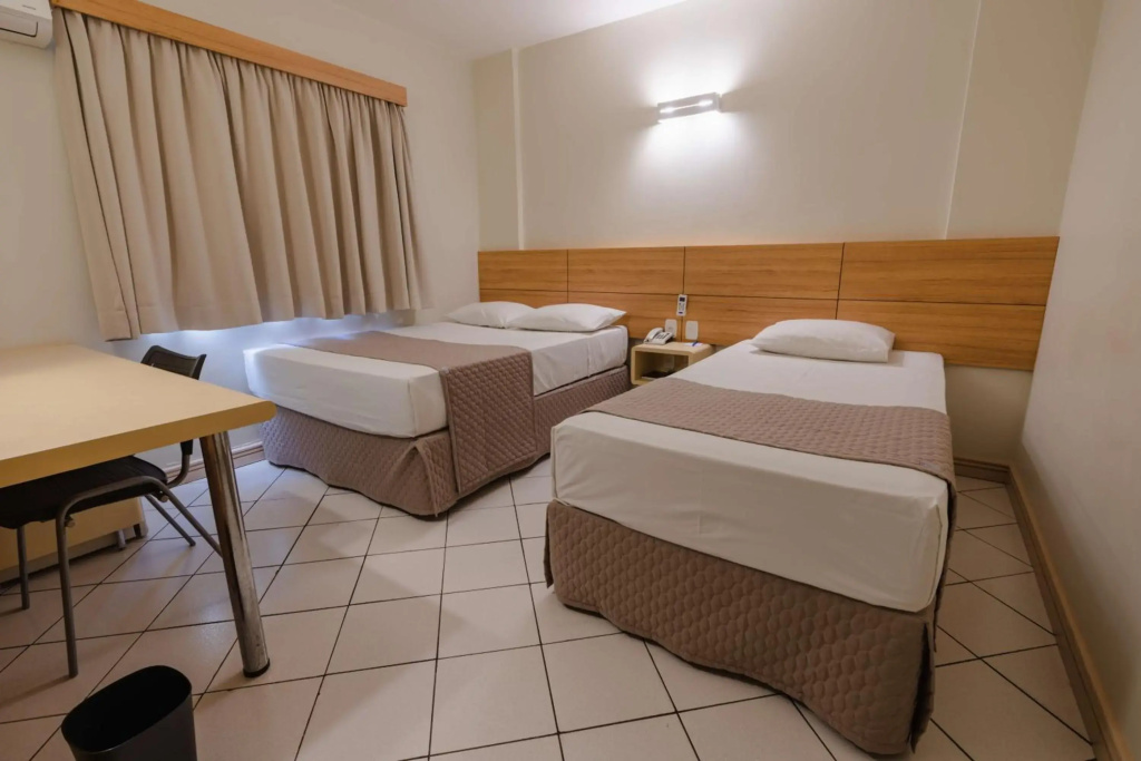 Hotel Caiuá Express Umuarama - Général