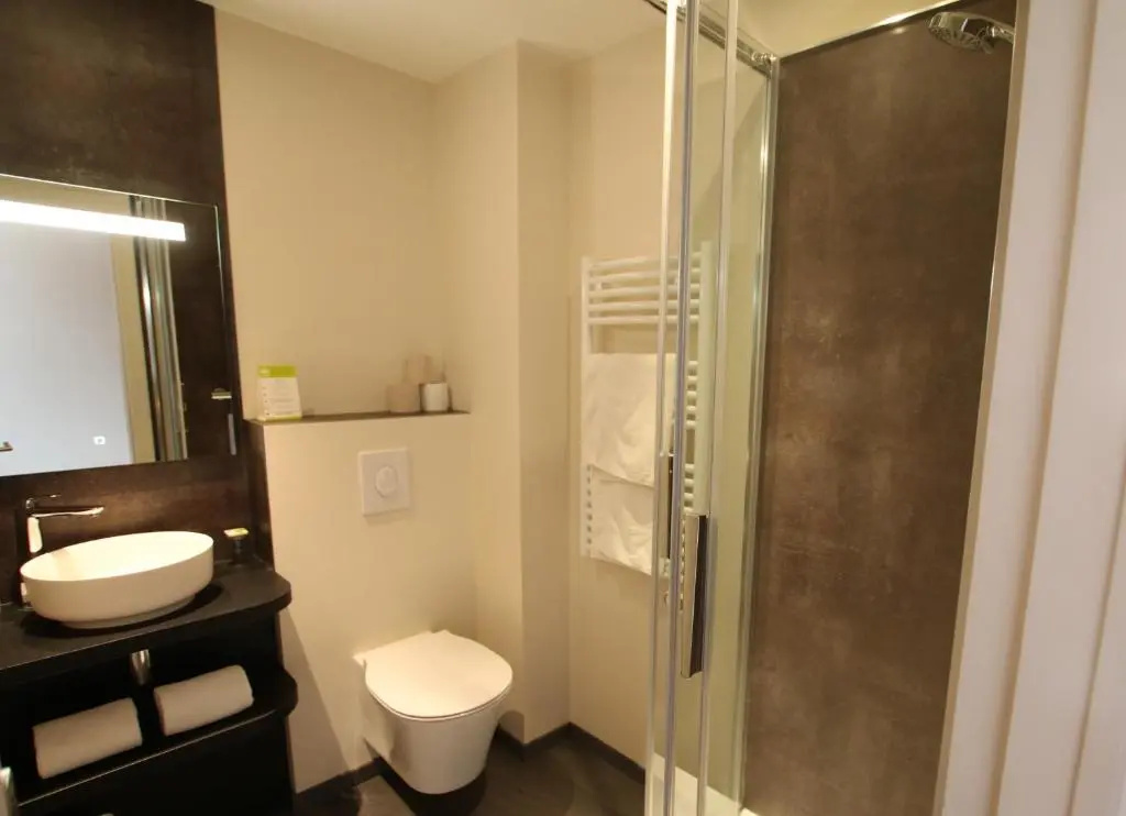 Standard Double room (full double bed)