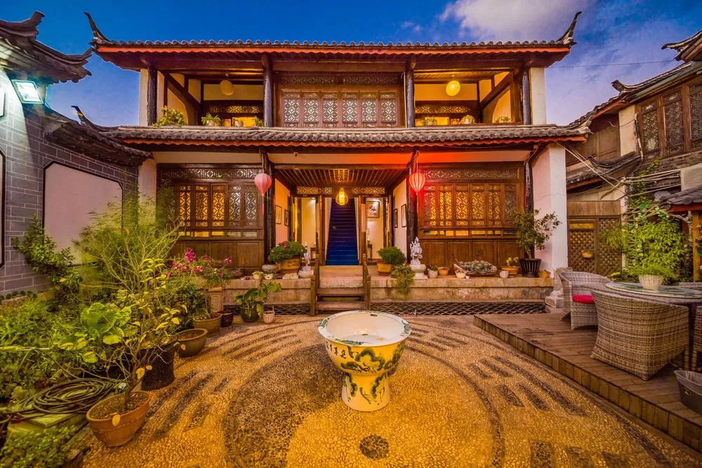 Lijiang Xiang He Garden Boutique Inn