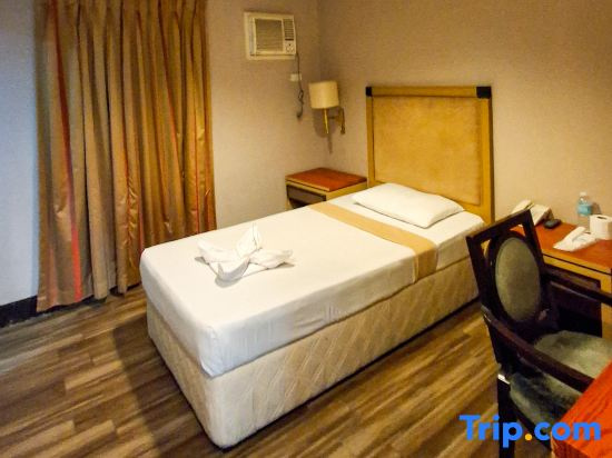 The Emerald Hotel & Executive Apartments - Chambres