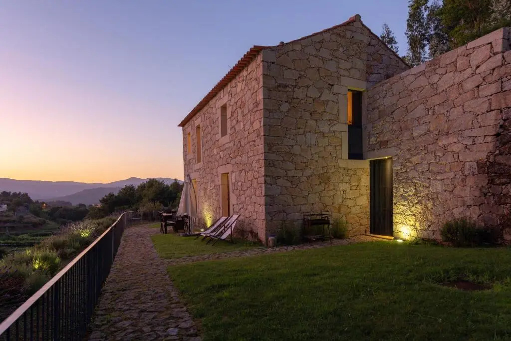 Melgaço Alvarinho Houses - Chambres