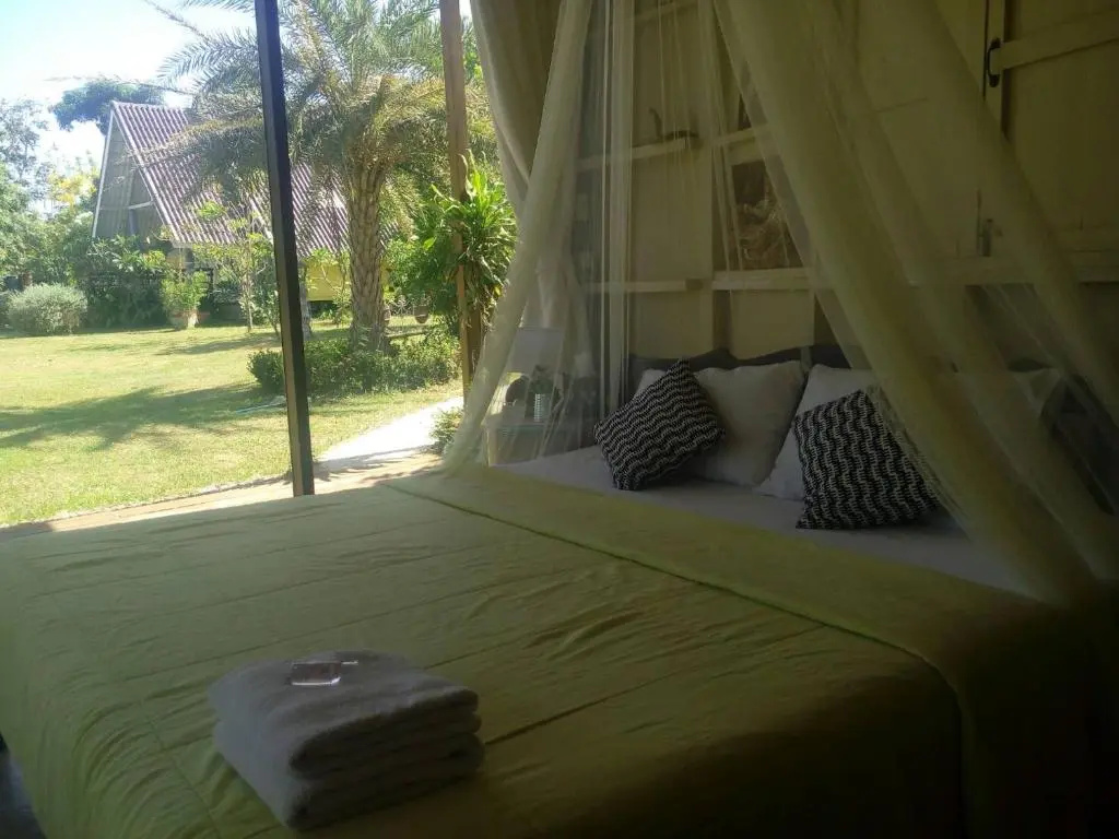 Ban Bang Home Resort - Chambres