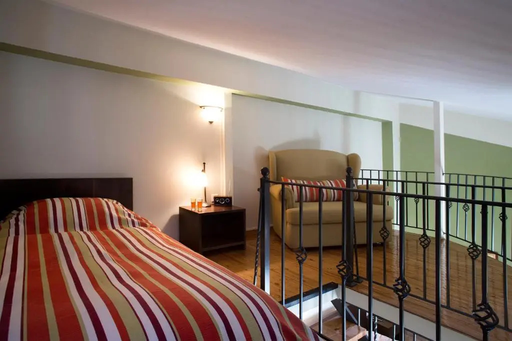 Dimosthenis Traditional Guesthouse - Chambres