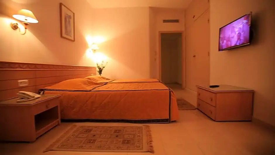 Hotel Les Palmiers Beach Holiday Village - Chambres