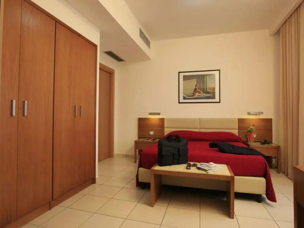 La Costiera Hotel - Chambres