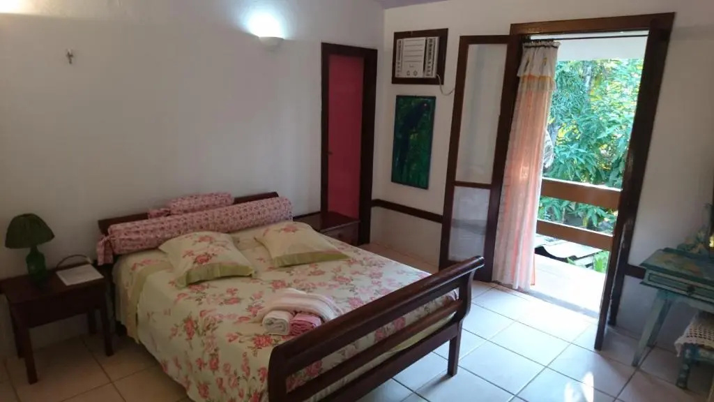 Pousada Brasil Paraty - Chambres